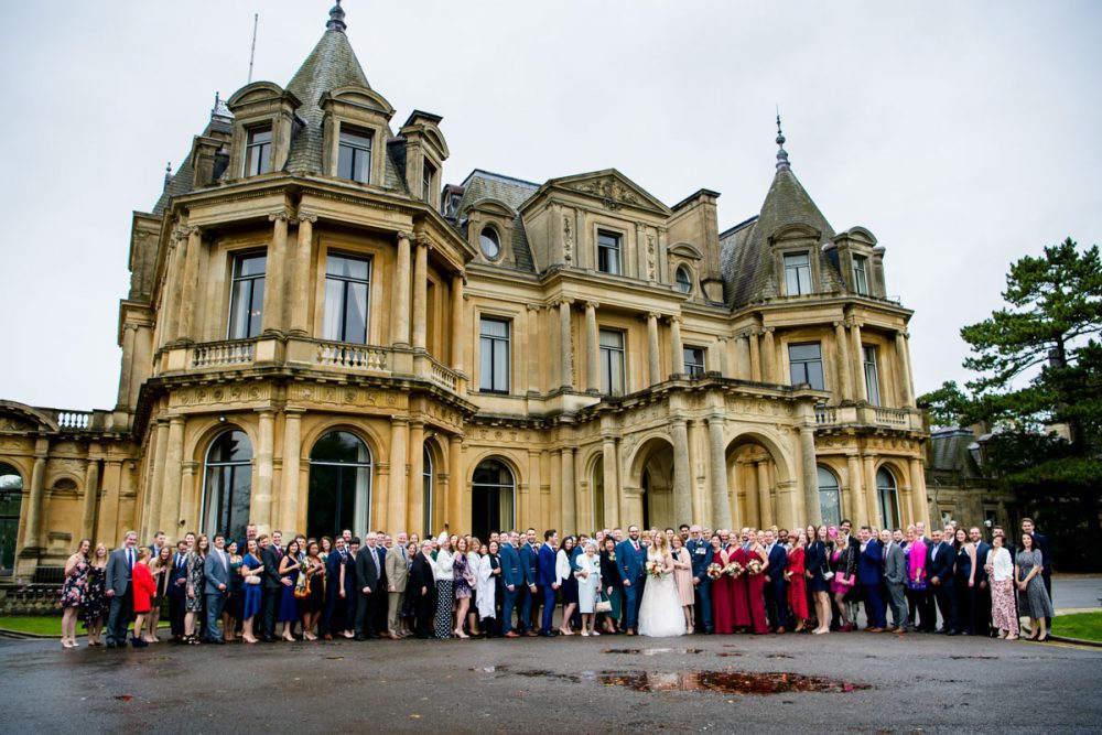 RAF Halton House Wedding - Jemma & Pete