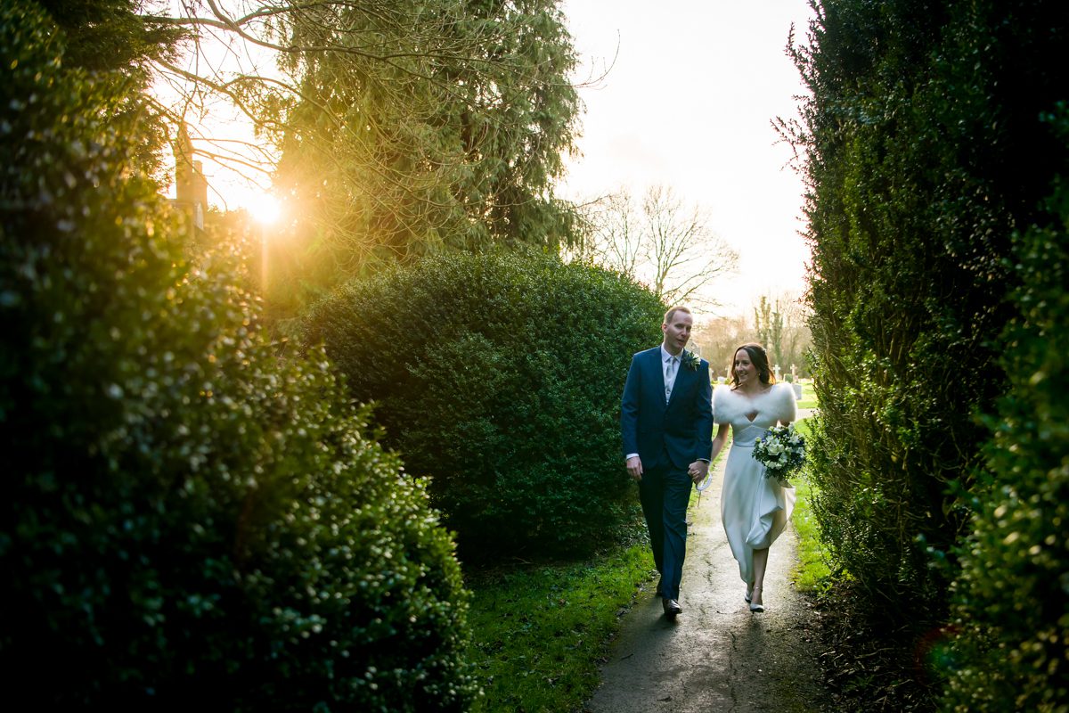 Tythe Barn Launton - Kathryn & Rob