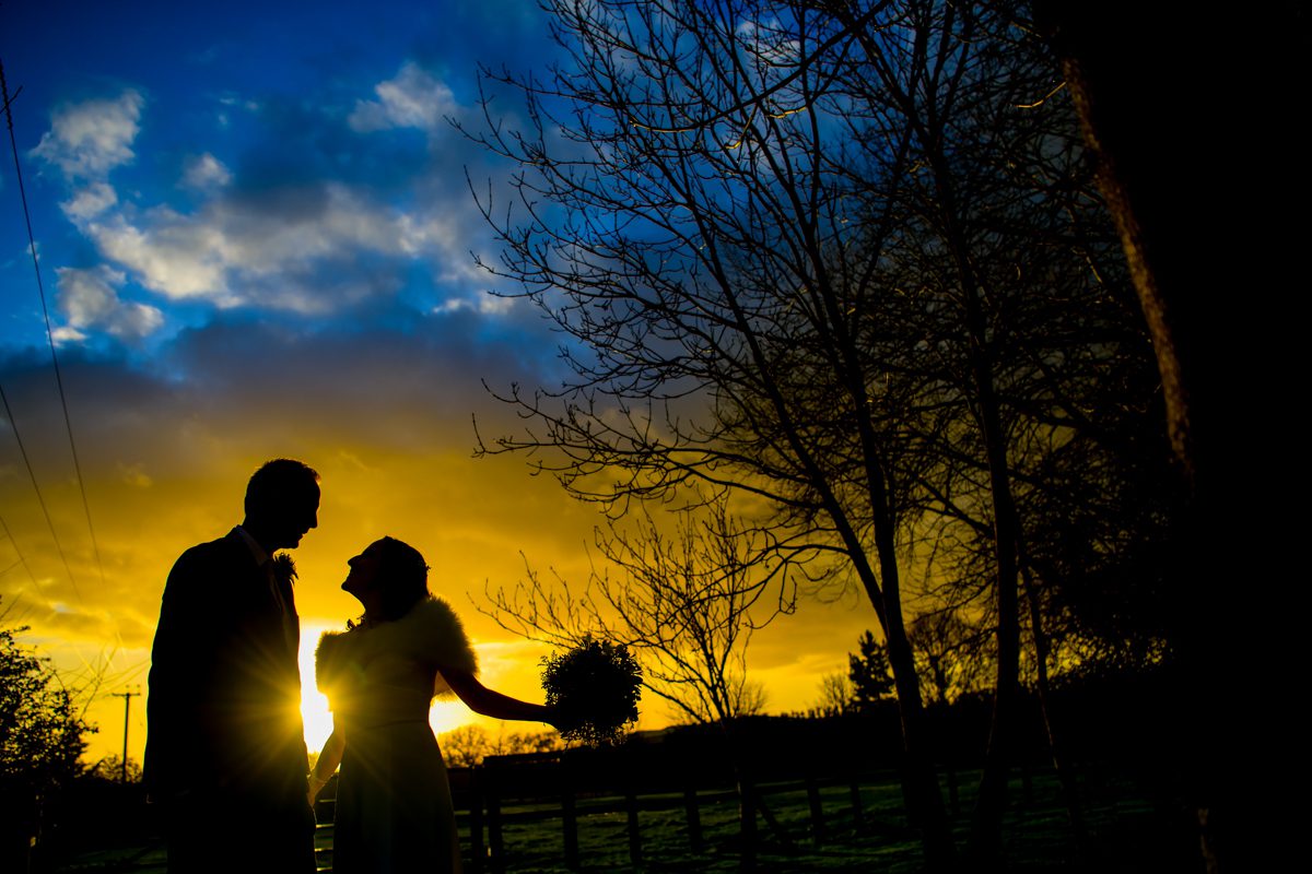 Tythe Barn Launton - Kathryn & Rob