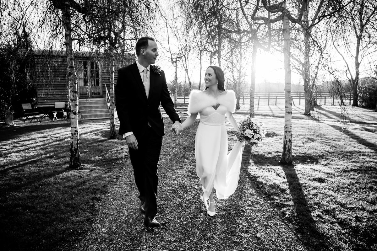 Tythe Barn Launton - Kathryn & Rob