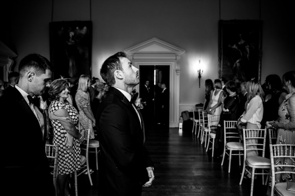 Kirtlington Park Wedding - Felicity & Lawrence