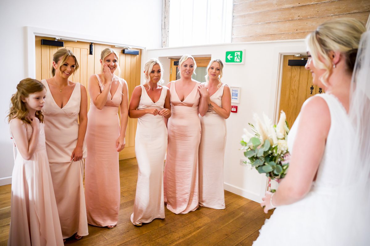 Barn at Alswick Wedding - Shelbie & Adam