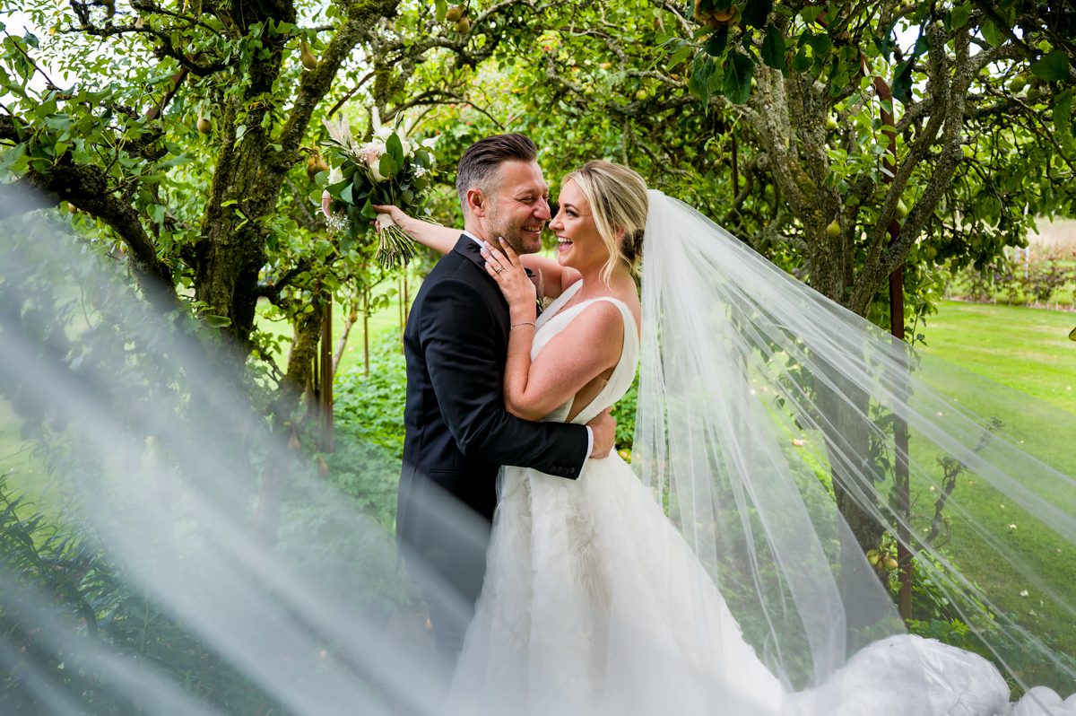 Barn at Alswick Wedding - Shelbie & Adam