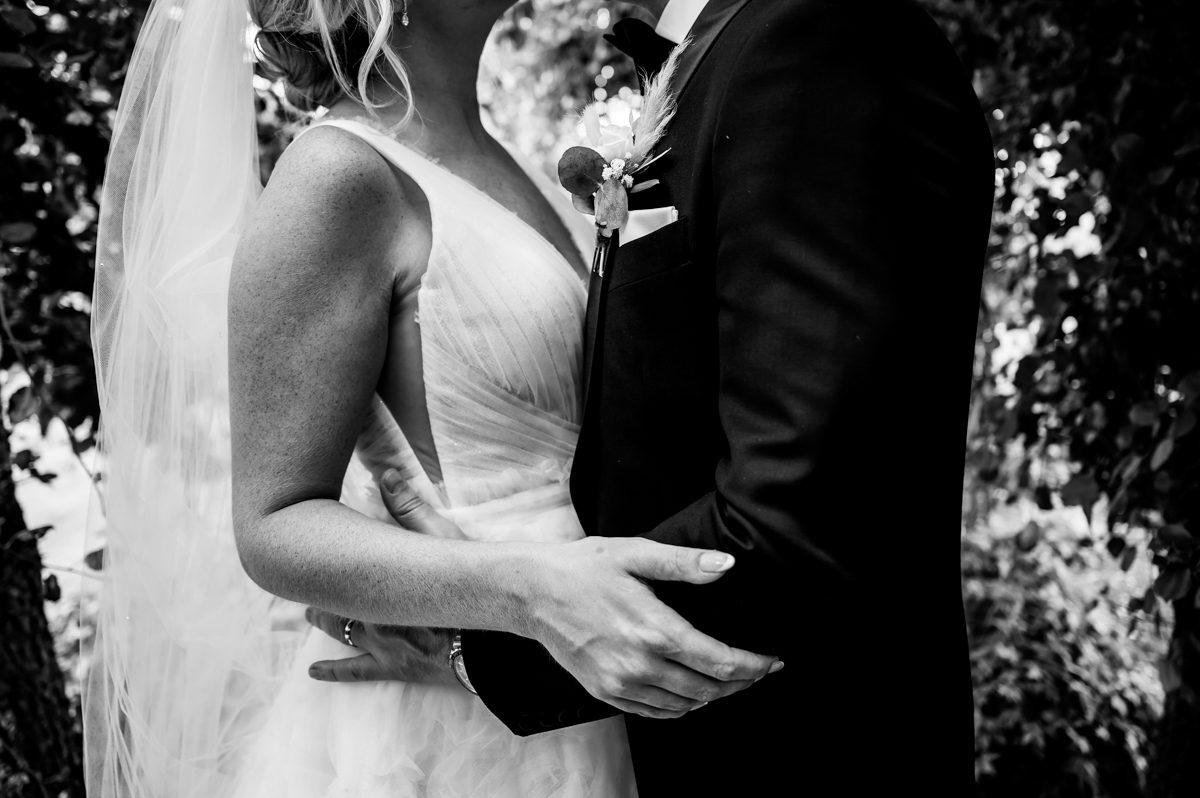 Barn at Alswick Wedding - Shelbie & Adam