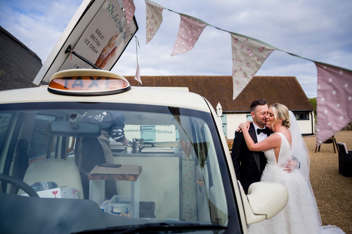 Barn at Alswick Wedding - Shelbie & Adam